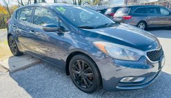 2015 Kia Forte5 EX