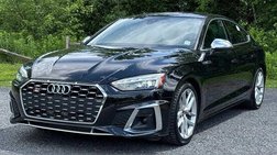 2021 Audi S5 Sportback 3.0T quattro Premium