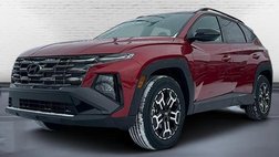 2025 Hyundai Tucson XRT