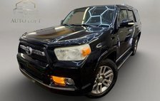 2012 Toyota 4Runner Limited