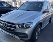 2020 Mercedes-Benz GLE-Class GLE 350 4MATIC