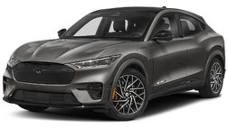 2023 Ford Mustang Mach-E GT
