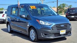 2022 Ford Transit Connect XL