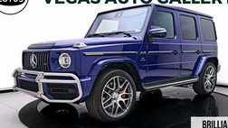 2024 Mercedes-Benz G-Class AMG G 63