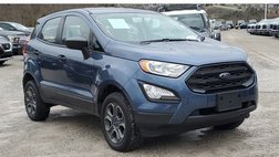 2022 Ford EcoSport S