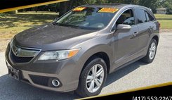 2013 Acura RDX w/Tech