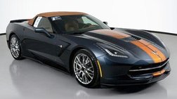 2019 Chevrolet Corvette Stingray