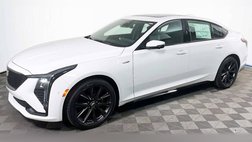2026 Cadillac CT5-V Base