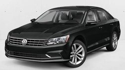 2019 Volkswagen Passat Wolfsburg
