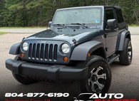 2008 Jeep Wrangler X