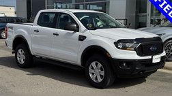 2020 Ford Ranger XL