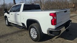 2022 Chevrolet Silverado 2500HD LTZ