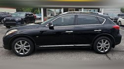 2017 Infiniti QX50 Base