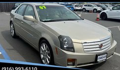 2007 Cadillac CTS Standard