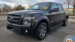 2013 Ford F-150 FX4