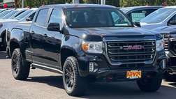 2022 GMC Canyon AT4