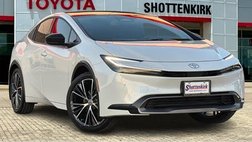 2026 Toyota Prius XLE