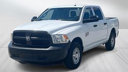 2021 Ram Ram Pickup 1500 Classic Tradesman