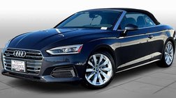 2018 Audi A5 2.0T quattro Premium Plus