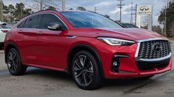 2023 Infiniti QX55 Essential