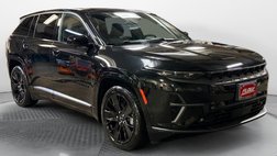 2024 Jeep Wagoneer S Launch Edition