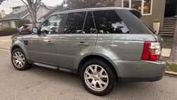2007 Land Rover Range Rover Sport HSE