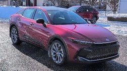 2026 Toyota Crown Limited