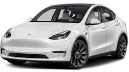 2021 Tesla Model Y Standard Range