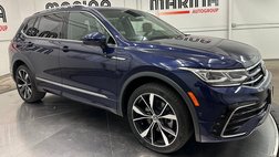 2022 Volkswagen Tiguan SEL R-Line 4Motion