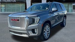 2022 GMC Yukon Denali