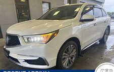 2018 Acura MDX w/Tech
