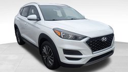 2021 Hyundai Tucson SEL