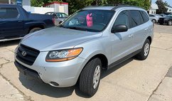 2009 Hyundai Santa Fe GLS