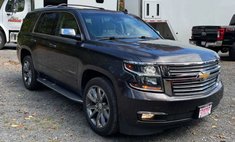 2018 Chevrolet Tahoe Premier