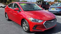 2018 Hyundai Elantra Limited