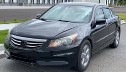 2012 Honda Accord LX