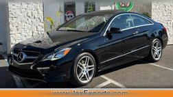 2015 Mercedes-Benz E-Class E 400