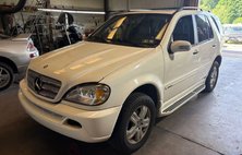 2005 Mercedes-Benz M-Class ML 350