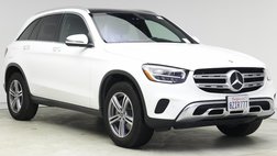 2022 Mercedes-Benz GLC-Class GLC 300