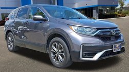 2020 Honda CR-V EX