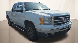 2013 GMC Sierra 1500 SLT
