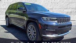 2023 Jeep Grand Cherokee L Summit Reserve