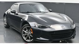 2022 Mazda MX-5 Miata RF Grand Touring