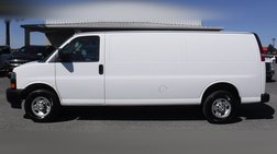 2022 Chevrolet Express 2500
