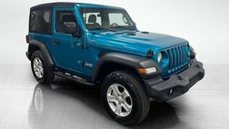 2020 Jeep Wrangler Sport S