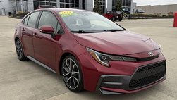 2022 Toyota Corolla SE