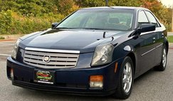 2005 Cadillac CTS Base