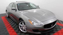2015 Maserati Quattroporte S Q4