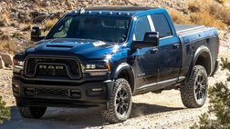 2023 Ram Ram Pickup 2500 Limited