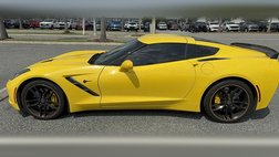 2016 Chevrolet Corvette Stingray Z51